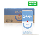 [유통기한 임박]삼육식품 삼육 케어 당뇨식 200ml 24팩 : 삼육두유 공식스토어