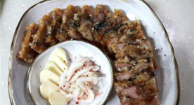 국내산 한돈 돼지 미니족 2족 보양식 족탕 돼지국밥 족발 : 초은농장