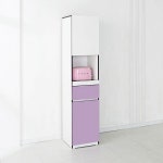 HZ501 키큰 수납 렌지대 서랍형 400 5colors : 월드가구 종합몰