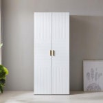 H4275 템바보드 옷장 800 1color : 월드가구 종합몰