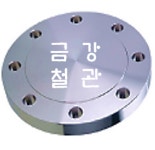 FF 25A 맹플랜지 B/L blind 5K 10K 20K 25A 철 플랜지 후렌지 배관 Blind : 금강철관