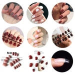 그린사랑 네일아트 네일데코 숏팁 10종세트 : 닥터그린사랑