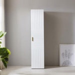 H4270 템바보드 옷장 400 (거울미포함) 1color : 월드가구 종합몰