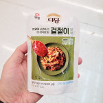 다담 겉절이 양념 150g x 2개 : 내일 배송