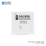 HANNA HI 711 휴대용 총염소 체커 측정기 : 아토즈랩