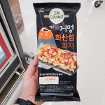 고메 거멍 화산섬 피자 125g x 2개 : 내일 배송