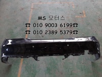 벤츠 CLS W218 AMG 리어 범퍼 뒷범퍼 #수입차중고부품 #MS모터스 : MS motors