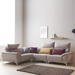 N891 조야 패브릭 5인 코너 소파 1color : 월드가구 종합몰