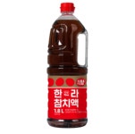 한라식품 한라 참치액 1.8L 2개 : 쇼핑사거리