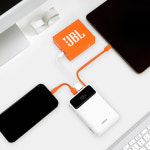 엔보우 고속충전 20000mAh 대용량 보조배터리 P20 : 엔보우스토어