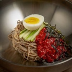 봉평 현대 청량 들기름 막국수 2인분 : 봉평메밀식품