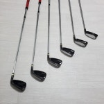 프로기어 에그 PC01 아이언세트 6개구성세트 스틸샤프트 피알지알 : 호랭이골프