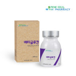 고순도 1,3d 베타글루칸 91% 6개월분 효모 : 오션바이오