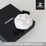 샤넬 까멜리아 리본 브로치 Chanel Camelia Brooch AA9146 : 유로닷컴