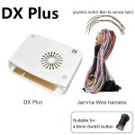 월광보합 오락기 40S 무선 유선 5000 In 1 DX Plus 아케이드 게임 콘솔 Jamma 마더 보드  48Mm 케이블 판도라 사가 박스 플러스 HD VGA... 