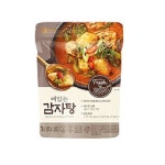 아워홈 뼈없는 감자탕 400g : 식자재민족