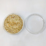 [한입멍] 오리들깨죽(150g) 부산강아지간식 부산수제간식 강아지죽 : 한입멍