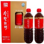 참치액젓 수참치액 한라식품 1Lx2개 참치액 코스트코 요리용 : 열린 창고마켓