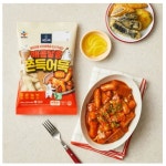 매콤달콤장금이볶이 | 코스트코 삼호 매콤달콤 쫀득 어묵볶이 330g x 5 (10인분) 캠핑 방학 간식 : PM730