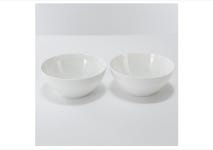 [모던 하우스] WOW 본차이나 면기2P세트 CA3622022 : 롯데아울렛부여점 모던하우스