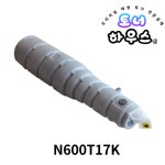 신도리코 N600 프린터 재생토너 N600T17K 자체제작 TN-217 : 토너하우스인