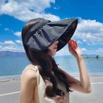 야구장모자 성인 물놀이 워터파크 해변 여행 모자 1+1 : 유네쓰루