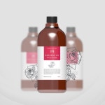 마사지 오일 바디 커플 아로마 태국 성인 몸에 바르는 라벤더 1000ml : supama