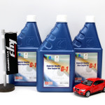 (이벤트중) 오메가 G1 5W40 합성엔진오일 1리터 + 모터후러시 : KY3카샵