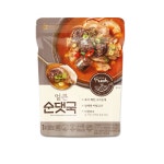 아워홈 얼큰 순대국 400g : 식자재민족