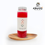 성현상회 수제식혜 감주 신호등 임산부 아기 식혜 비트 새싹보리 울금 500mL 4병 : 성현상회