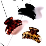 작은 레오파드 집게핀 : 보문상사