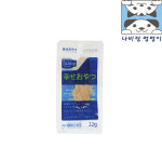 Tabby topper 태비 오리지날 닭가슴살 22g x 1개(낱개) : 나비랑 멍멍이