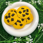 [한입멍] 초코칩쿠키(70g) 부산강아지간식 부산수제간식 단호박간식 : 한입멍