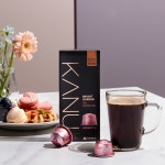 카누 바리스타 전용캡슐 브라이트 가든 10개입 4팩 : 카누 공식 브랜드스토어