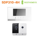 경동나비엔 디지털 비디오폰 아남 대우 한창 아파트 호환 SDP310-4H NHA-DP81 : 루트홈시스