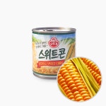 오뚜기 스위트콘 340g, 1개 : 맛붐