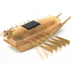 태양광 거북선 : 사이언스몰