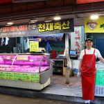 [부천시 배달] 부드러운 양념소불고기 600g [부천제일 천재축산유통] : 동네시장 장보기