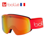 1819 볼레 스키고글 BOLLE NEVADA MATTE RED GRADIENT/ LENZ(S1-S3:변색렌즈) 주야겸용 : e피닉스스포츠