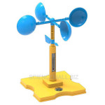 풍향풍속계 조립키트 : 사이언스몰