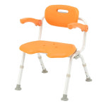 목욕의자 PN-L4152101D 노인장기요양보험 복지용구 노인환자용 샤워의자 : 조은복지용구의료기