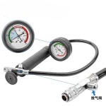 부동액누수탐지기 차량 냉각수 교체 누출 감지 게이지 : 오전다섯시