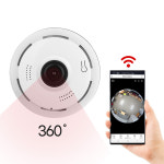 스마트공간 IoT 파노라마 카메라 - 셀홈 CCTV 보안 매장 상가 방범 사무실 앱연동 : 스마트공간몰