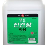 단체급식용 대용량 진간장 덕용 12L 식자재 업소용 말통 12리터 : 스토어픽시