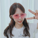 투명컬러 파티선글라스 안경 인생네컷 소품 놀이동산 생일 : 생활일번지