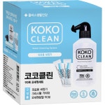 코코클린 코세척기 90포세트 김희철 비염 코세정기 코세정 생리식염수 코세척 황사 약국 식염수 : 코코클린