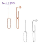 폴브리알 PYBE0231 체인 루프 귀걸이 : 와이제이YJ컴퍼니