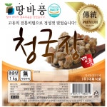 청국장 대복식품 1kg : 마켓펀치