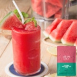 스위트컵 씨없는 냉동수박 다이스 1박스(1kg x 16개) 드라이아이스4개포함 땡모반 수박주스 : 안주상회