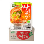 백제 쌀국수 멸치맛 92g x 30개 어머님의 손맛 : 다온미니샵